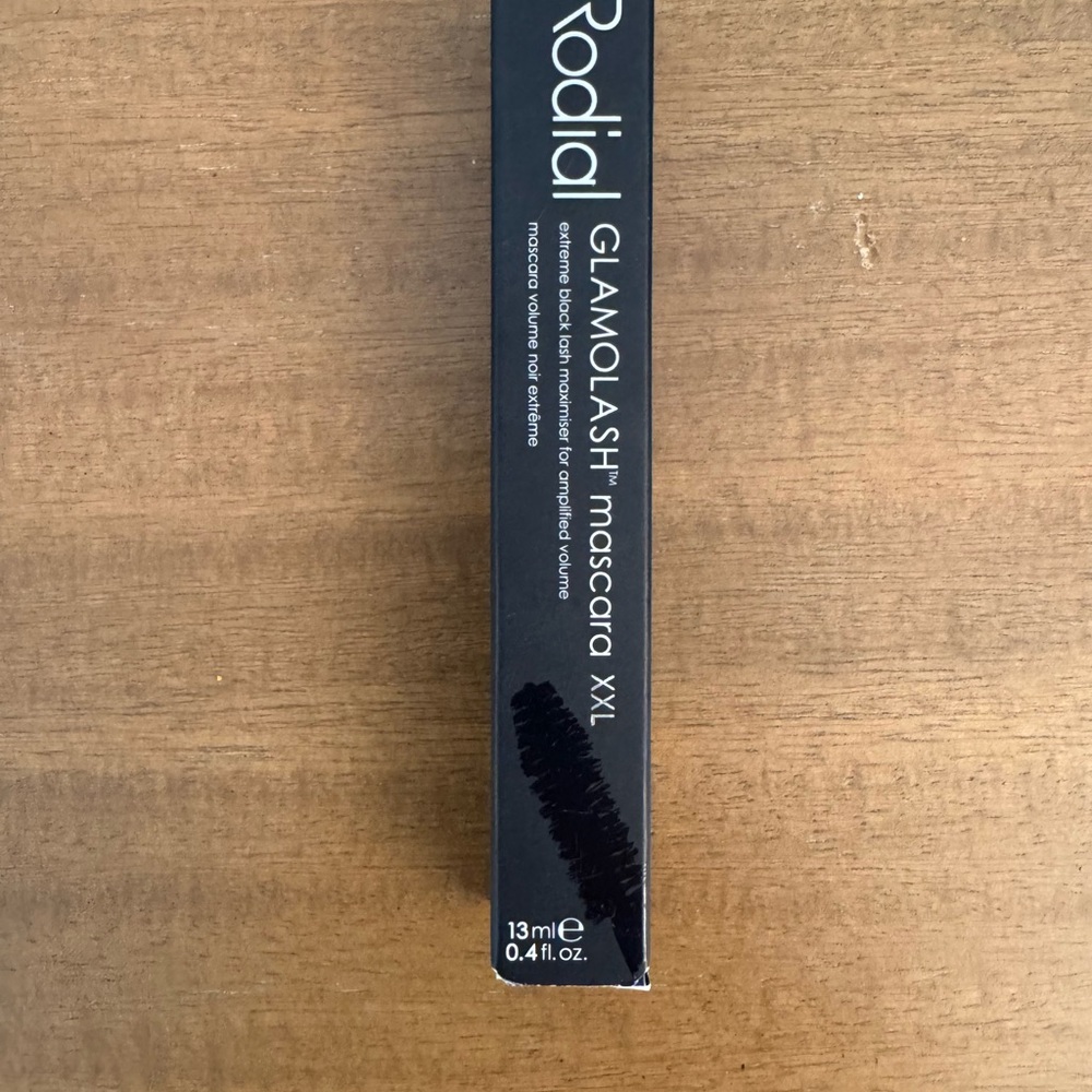 Rodial XXL Black Mascara - Picture 4 of 5
